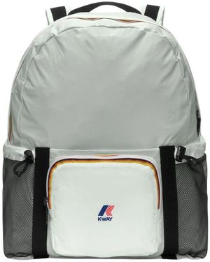 K-Way Le Vrai 3.0 Michel Rugzak - Grijs