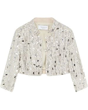 DE SANTIS Blazers - Neutre