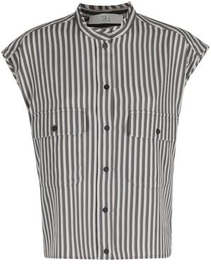 Tela Shirts - Grigio