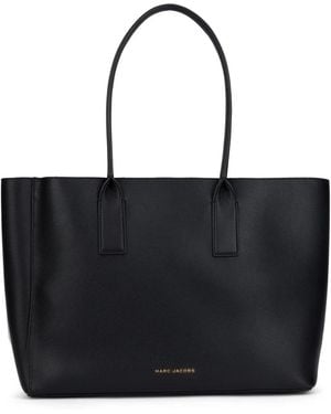 Marc Jacobs Ledertasche - Schwarz