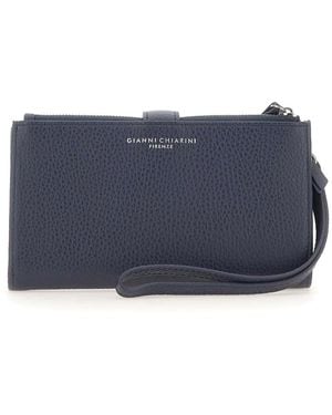 Gianni Chiarini Wallets & Cardholders - Blue