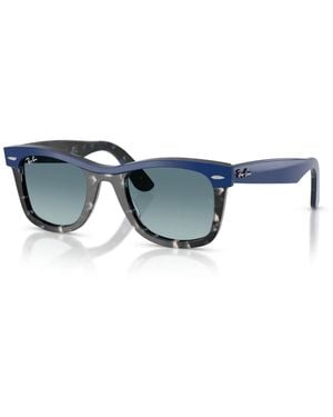 Ray-Ban Wayfarer Street Neat - Blau