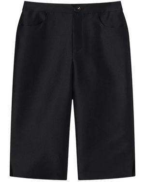 ShuShu/Tong Long Shorts - Negro