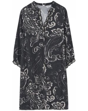 GUSTAV Midi Dresses - Grigio