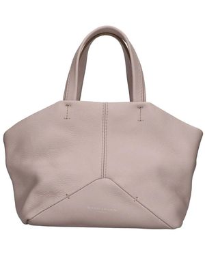Gianni Chiarini Taschen. Rosa - Grau