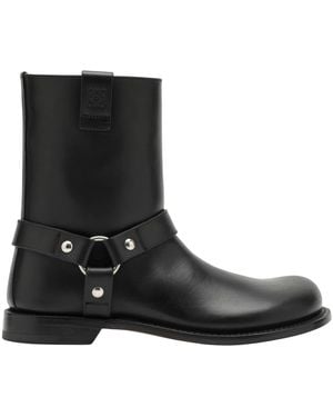 Loewe Ankle Boots - Black
