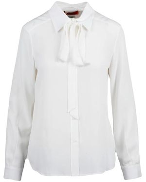 MAX&Co. Overhemden ,Wit ,Ateneo Shirt