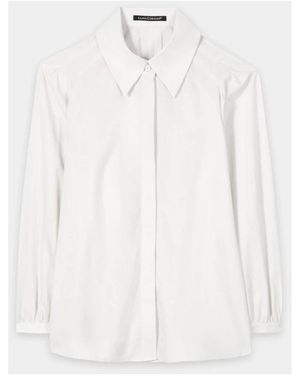 Luisa Cerano Shirts - Blanco