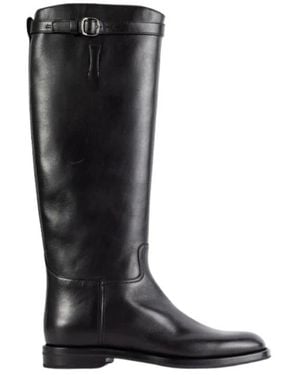 Church's High Boots - Zwart