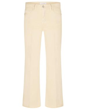 Cambio Wide Trousers - Neutro