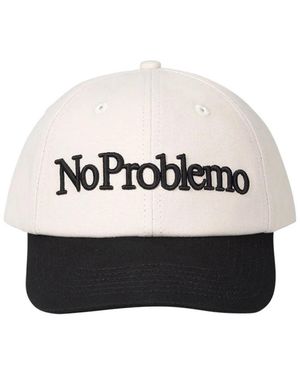 No Problemo Caps - Nero