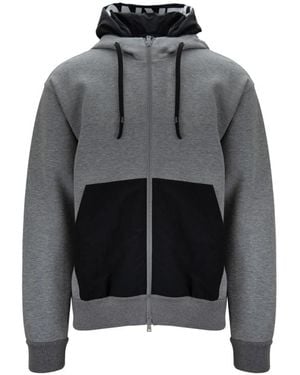Herno Zip-Throughs - Grey
