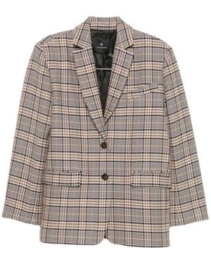 Anine Bing Blazers - Marrón