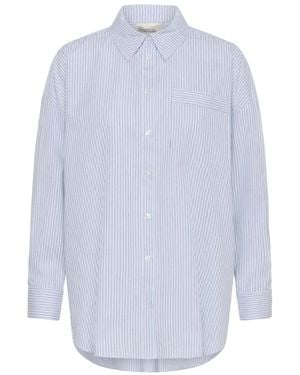 My Essential Wardrobe Shirts - Blue
