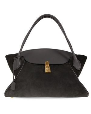 Balmain Shoulder Bags - Nero
