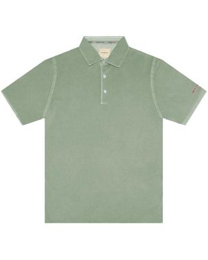 Tramarossa Polo Shirts - Green