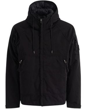 C.P. Company Outwear Medium Jacket - Zwart