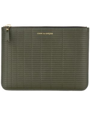 Comme des Garçons Wallets & Cardholders - Green