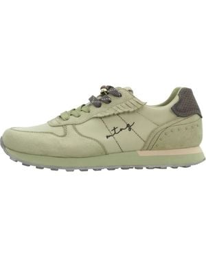 MTNG Sneakers - Vert