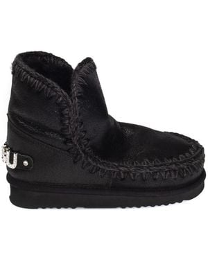Mou Winter Boots - Nero