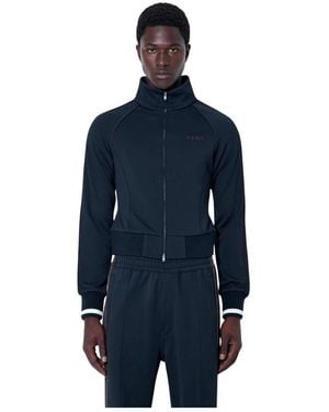 Y-3 Training Jackets - Azul