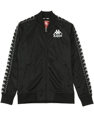 Kappa Bomber Jackets - Negro