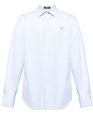 Versace Formal Shirts - Wit