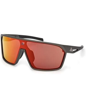 adidas Sunglasses - Red