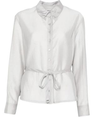 Low Classic Shirts - Blanco