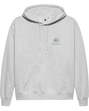 New Amsterdam Surf Association Hoodies - Gris
