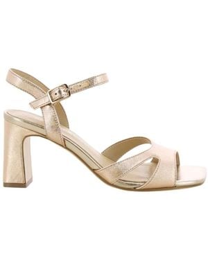 Regarde Le Ciel High Heel Sandals - Metálico