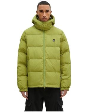 WOOD WOOD Winter Jackets - Vert