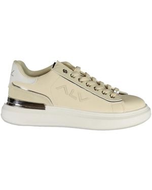 Alviero Martini 1A Classe Trainers - Natural