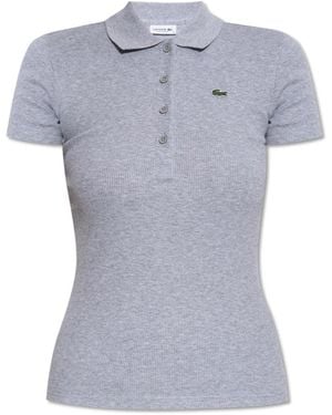 Lacoste Polo Shirts - Blu