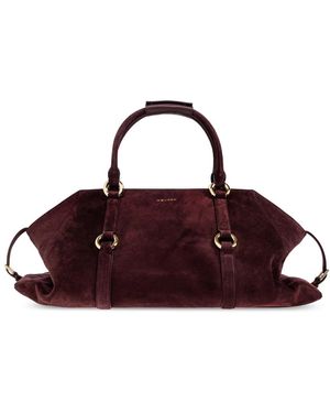 McQueen Handbags - Morado