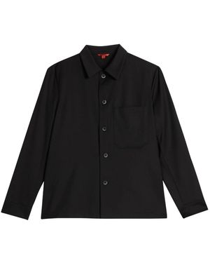 Barena Light Jackets - Zwart