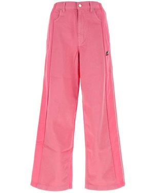 Ambush Wide Trousers - Pink