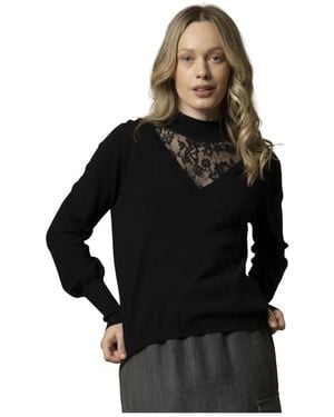 Kocca Turtlenecks - Negro