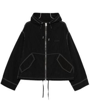 Ami Paris Light Jackets - Black