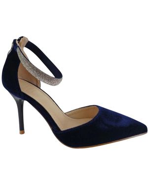 Twentyfourhaitch Court Shoes - Blue