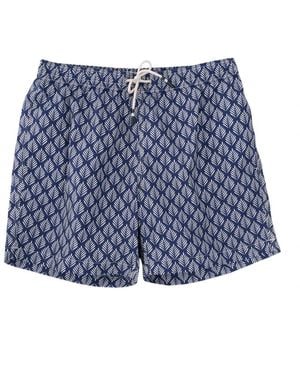 Hartford Beachwear - Blue