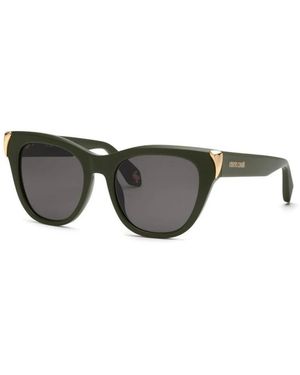 Roberto Cavalli Sunglasses - Black