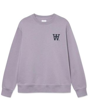 WOOD WOOD Sweatshirts - Viola