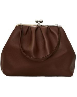 Weekend by Maxmara Kambolacuoio - Braun