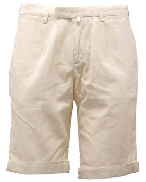 BRIGLIA Casual Shorts - Neutre