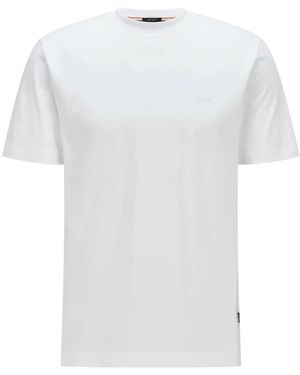 BOSS T-Shirts - Bianco