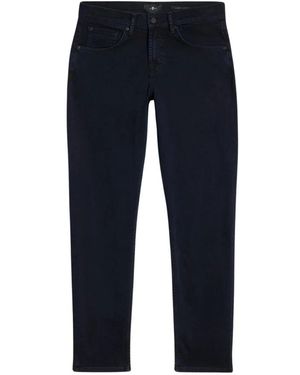 7 For All Mankind Slim Fit Jeans - Blue