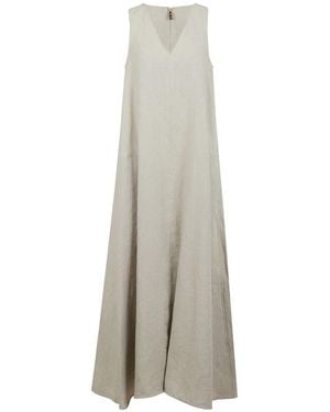 Max Mara Midi Dresses - Grijs