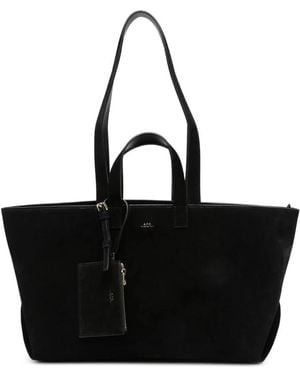A.P.C. Le Drummer Bag - Zwart