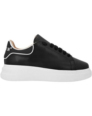 Philipp Plein Trendige sneakers mit einzigartigem design - Schwarz